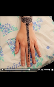 Henna tutorial Step by Step اسکرین شاٹ 2