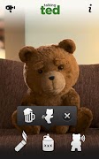 برنامه‌نما Talking Ted LITE عکس از صفحه
