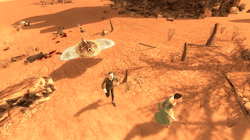 Flying Monster Simulation 3D screenshot 1