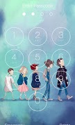 Stranger Things Lock Screen poster