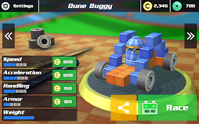 Blocks Racing screenshot 7