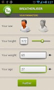 Breathalyzer स्क्रीनशॉट 1