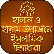 হালাল হারাম উপার্জনে ইসলামিক চিন্তাধারা-poster