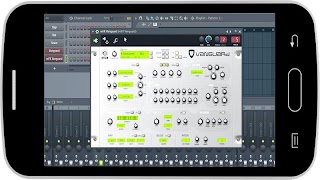 Walkthroug FL Studio 12 Mobile ảnh chụp màn hình 4