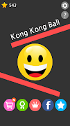 1 Schermata Kong Kong Ball