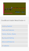 پوستر MetaTrader 4 Unofficial GUide