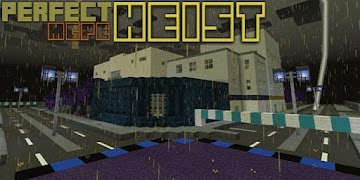 Perfect Heist mod for MCPE スクリーンショット 4