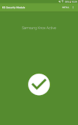 4 Schermata Security Module - Kiosk Browser