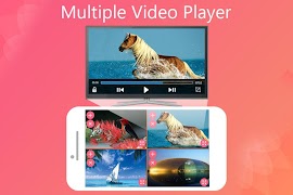 Multiple Screen Video Player 截圖 3