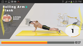 Impossible Upper Body スクリーンショット 2