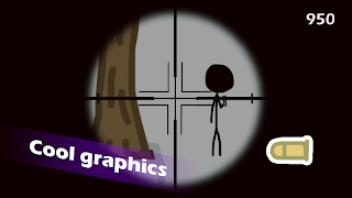 Elite Stickman Sniper 2 screenshot 6