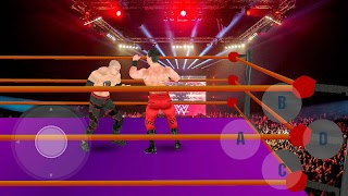 Wrestling Revolutions 3D скриншот 4