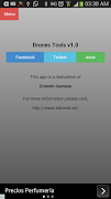 Drones Tools captura de pantalla 5
