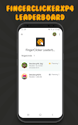 برنامه‌نما FingerClickerXP4 عکس از صفحه