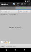 ZipUtility Screenshot 7