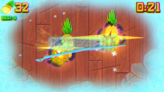 3 Schermata Fruit Slice