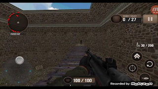 Frontline Duty Commando Attack 스크린샷 5