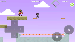 Super Ninja screenshot 3