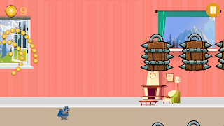 Jet Mouse Screenshot 1