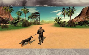 Call Of Courage : WW2 Frontline Commando الملصق