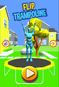 3 Schermata Flip Trampoline