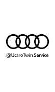 아우디@유카로 트윈서비스 Cartaz
