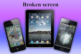 Broken Screen Prank اسکرین شاٹ 2
