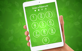 Green Applock imagem de tela 4