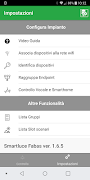Smartluce Fabas screenshot 1