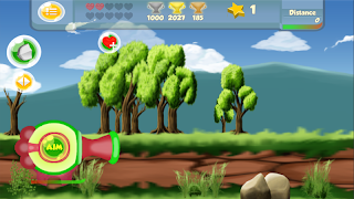 Minion Cannon - Spinner Legend Run screenshot 1