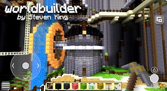 Worldbuilder پوسٹر