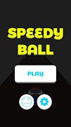Speed Ball syot layar 5