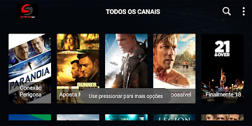 STREAM TV PRO imagem de tela 3