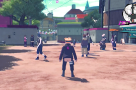 Naruto Ninja konoha Legend guide 截圖 4