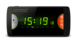 Alarm Clock syot layar 7