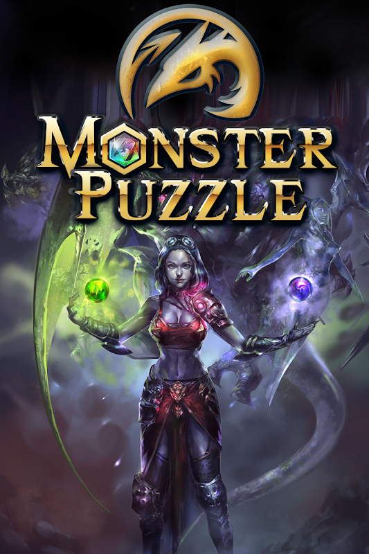 Monster Puzzle 3D MMORPG アプリダウンロード