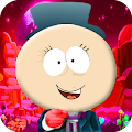 South world game - parck adventure run
