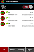 Call Recorder โปสเตอร์