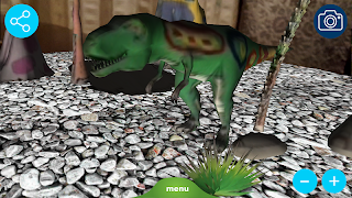 برنامه‌نما PicQuick AR VR 3D عکس از صفحه