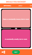 would you rather скриншот 1