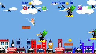 برنامه‌نما PogoBaby Redux عکس از صفحه