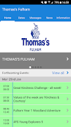 Thomas's Fulham पोस्टर