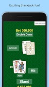 Blackjack स्क्रीनशॉट 2