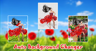 Auto Background Changer 截图 1