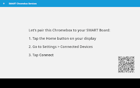 SMART Chromebox Services Poster