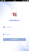 Attendance 포스터