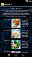 Guía MK 8 screenshot 2