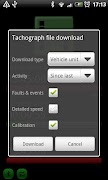 2 Schermata digifob for Android