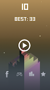 Stack Bloxx: Tower Stacking اسکرین شاٹ 3