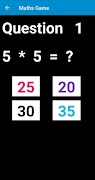 Math Games imagem de tela 3
